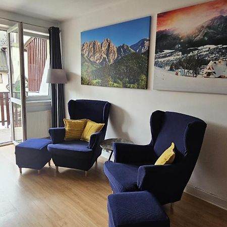 Apartament Pod Giewontem Zakopane Esterno foto