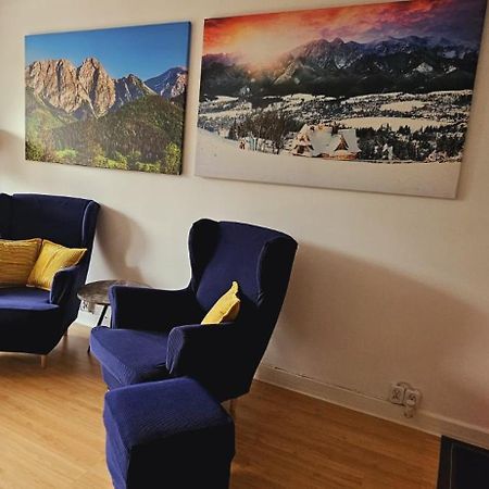 Apartament Pod Giewontem Zakopane Esterno foto
