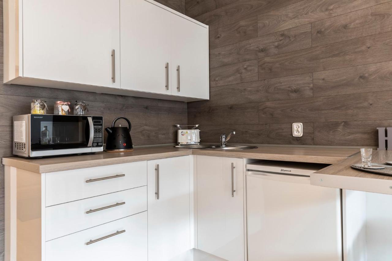 Apartament Pod Giewontem Zakopane Esterno foto