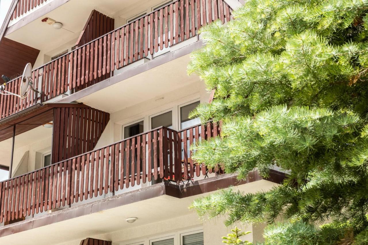 Apartament Pod Giewontem Zakopane Esterno foto