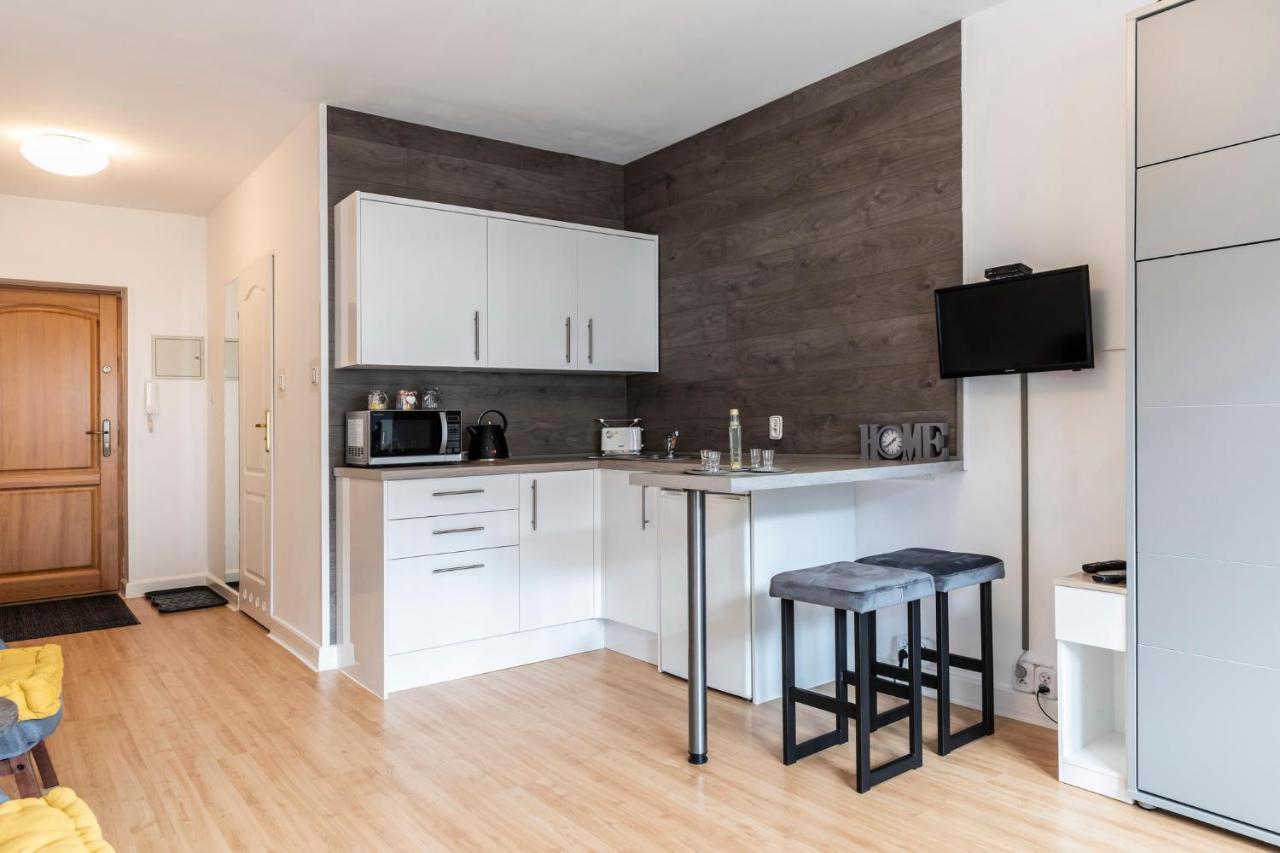 Apartament Pod Giewontem Zakopane Esterno foto