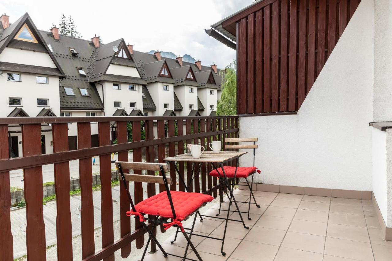 Apartament Pod Giewontem Zakopane Esterno foto