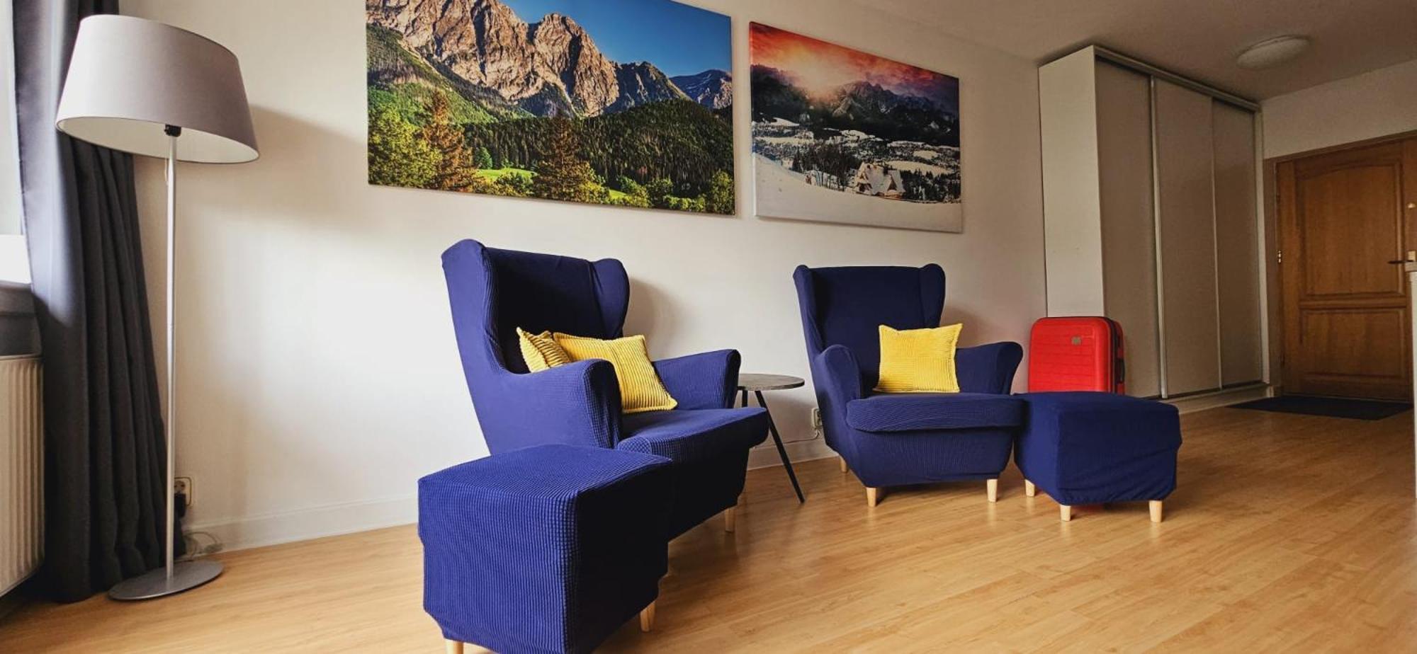 Apartament Pod Giewontem Zakopane Esterno foto