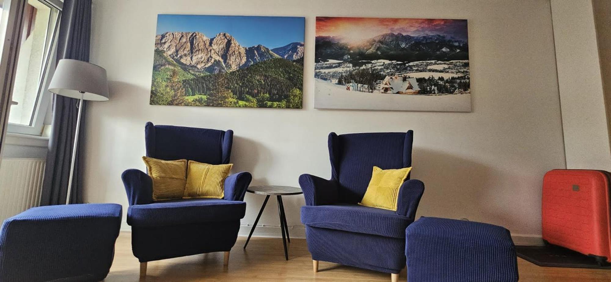 Apartament Pod Giewontem Zakopane Esterno foto